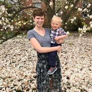 Meet your Posher, Katie